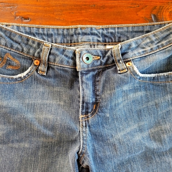 HIP JEANS shorts/VOLCOM Bermuda shorts - Picture 10 of 13